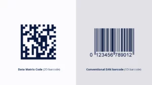 Don't know the difference between the different types of barcodes?