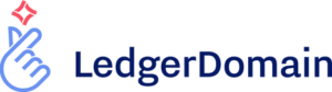 LedgerDomain Logo