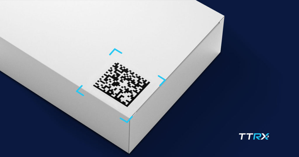 Discover the GS1 DataMatrix barcode and its capabilities - TrackTraceRX