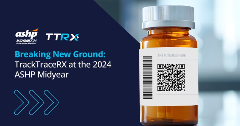 Join TrackTraceRX at the 2024 ASHP Midyear